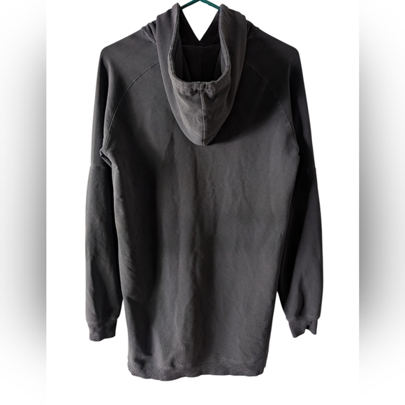 Tentree Charcoal Hoodie Men's  XS - Picture 3 of 4